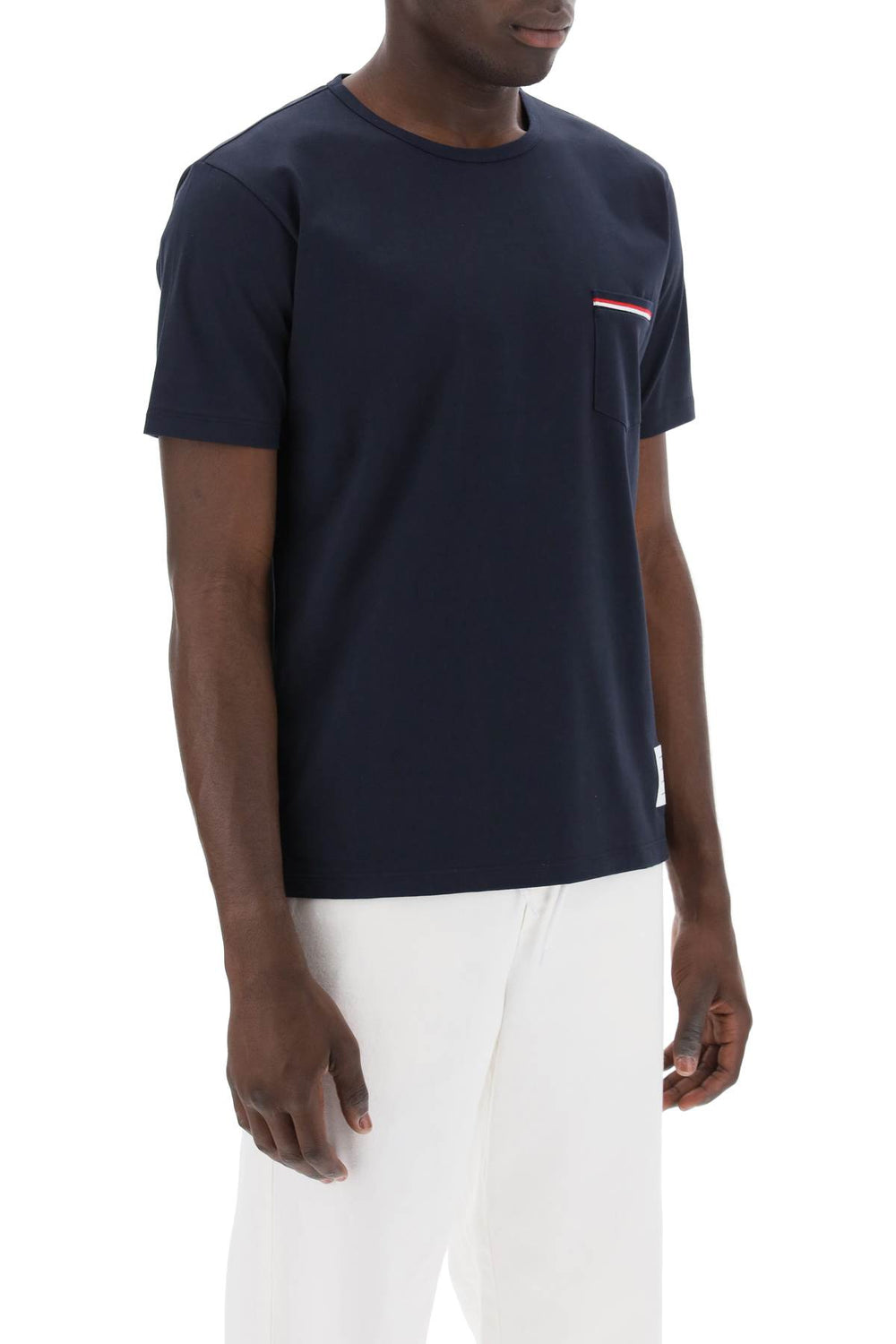 Thom Browne Cotton Jersey T-Shirt