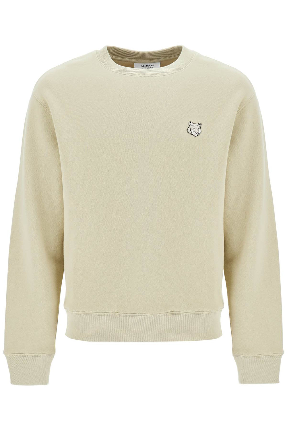 Maison Kitsune Bold Fox Head Sweatshirt