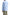Maison Kitsune Light Blue Casual Cotton Shirt With Fox Print
