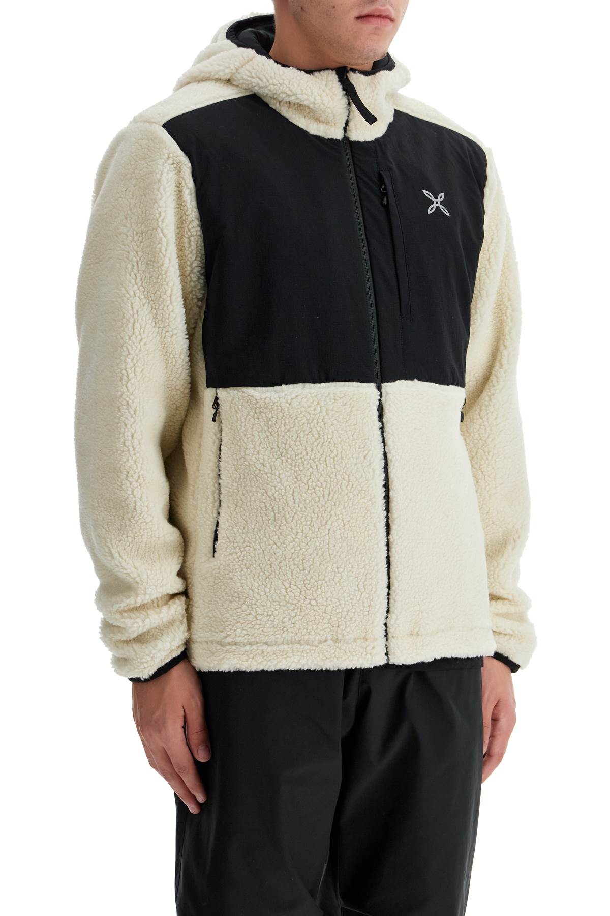 MONTURA Sherpa Zip-Up Fleece Jacket