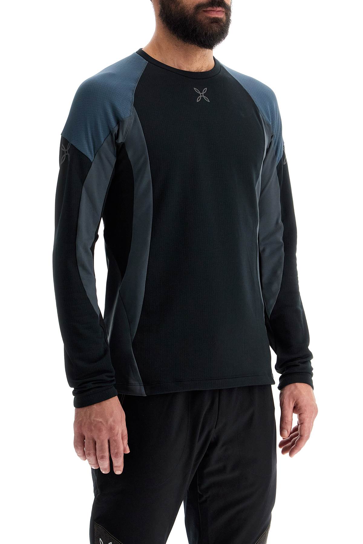 MONTURA Long-Sleeved Run Fly T-Shirt