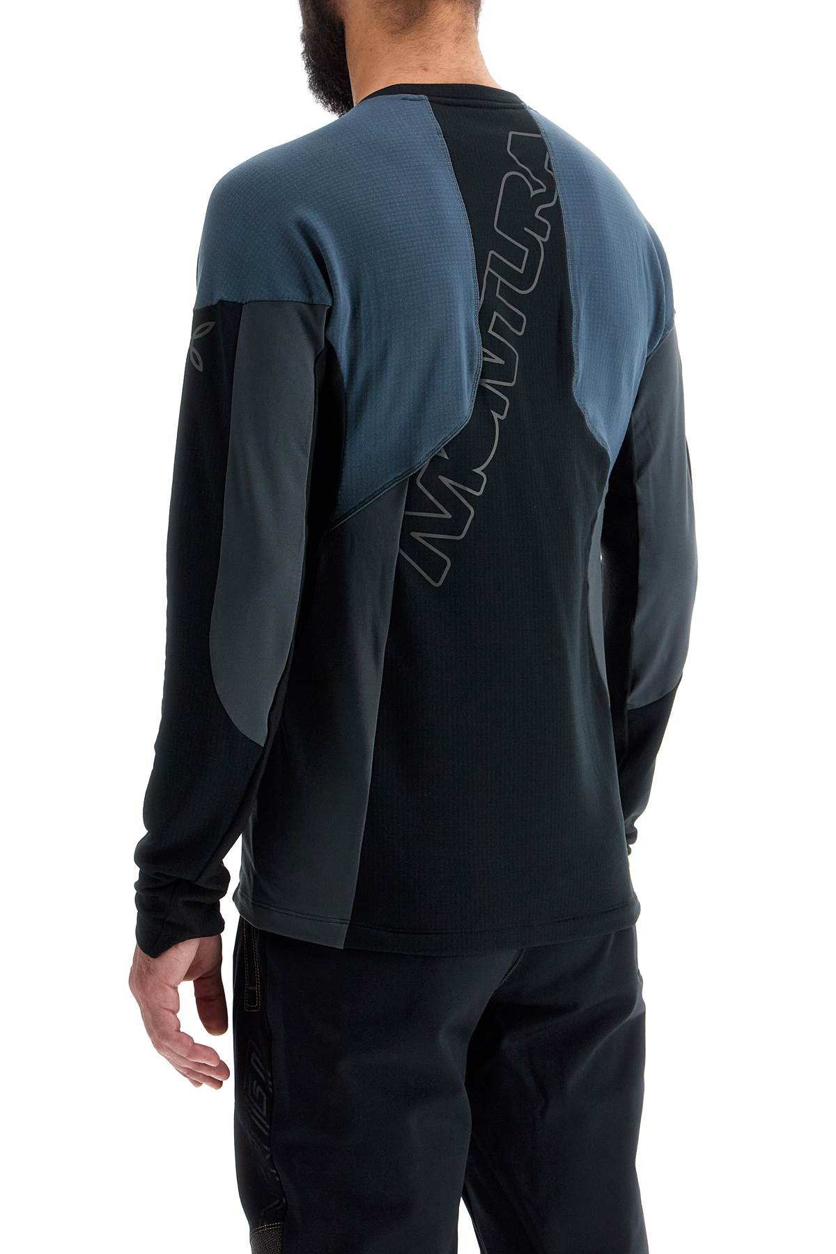 MONTURA Long-Sleeved Run Fly T-Shirt