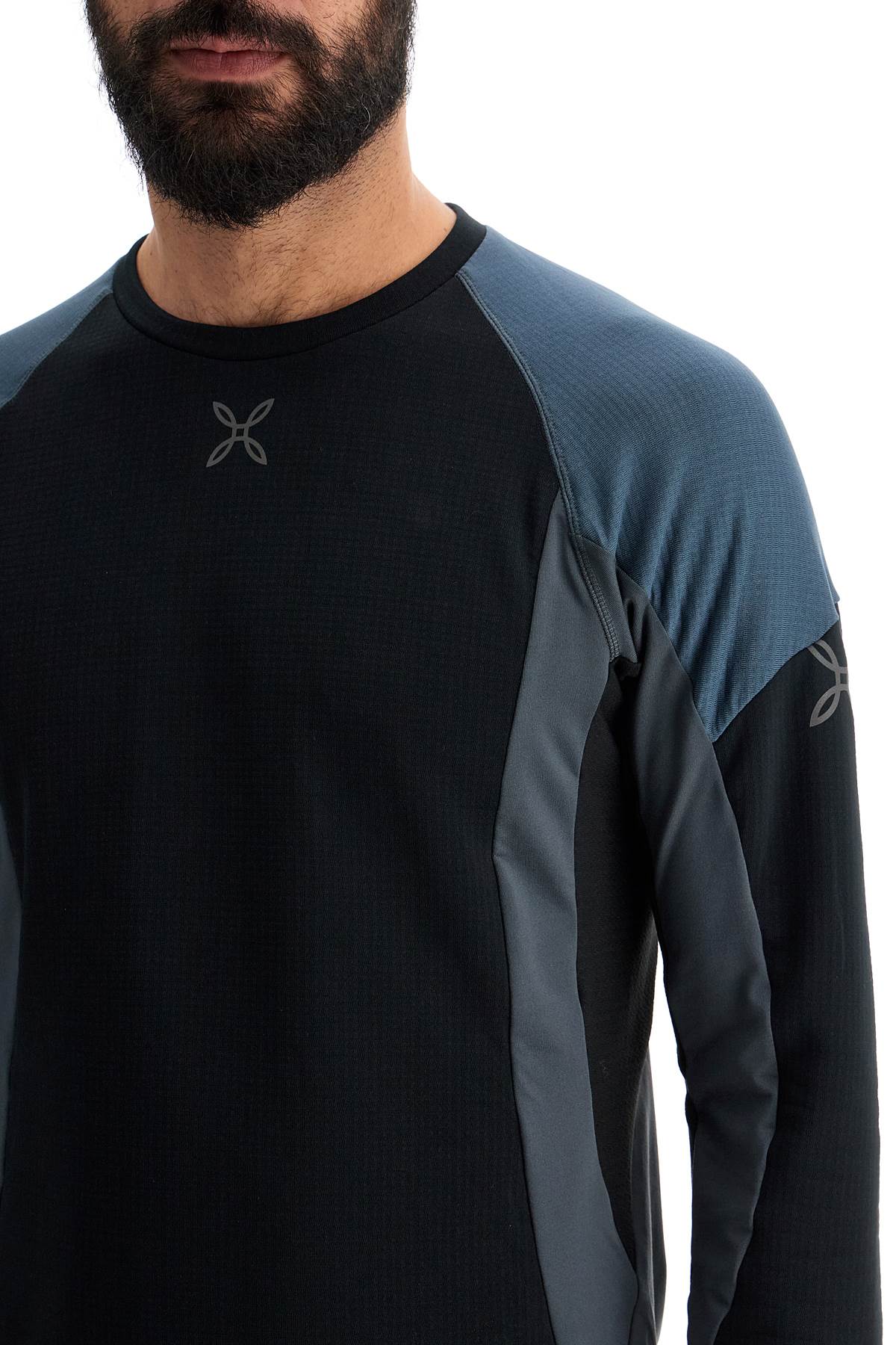 MONTURA Long-Sleeved Run Fly T-Shirt