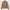 Max Mara Camel Cable Knit Turtleneck Jumper