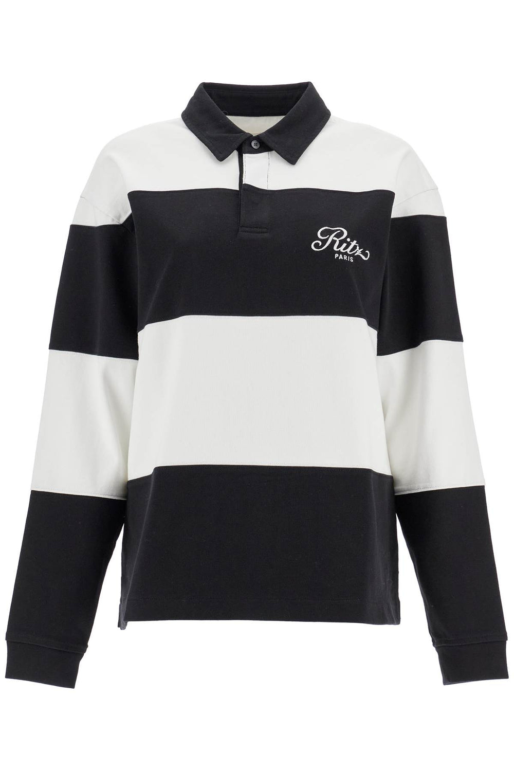 Frame X Ritz Paris Rugby Polo Shirt