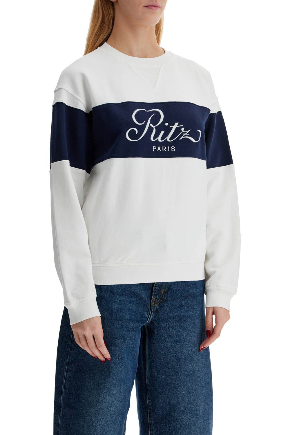 Frame X Ritz Paris Sweatshirt