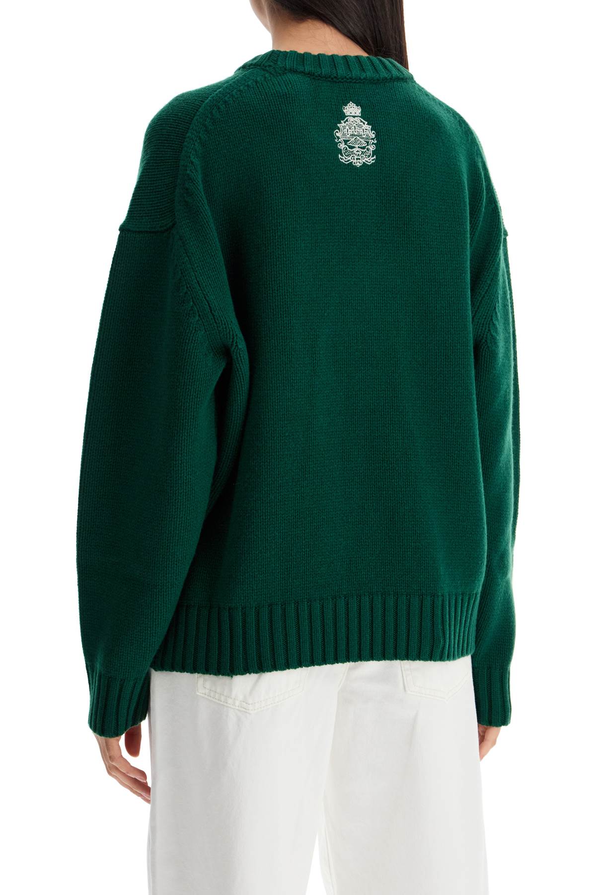 Frame X Ritz Paris Cashmere Sweater