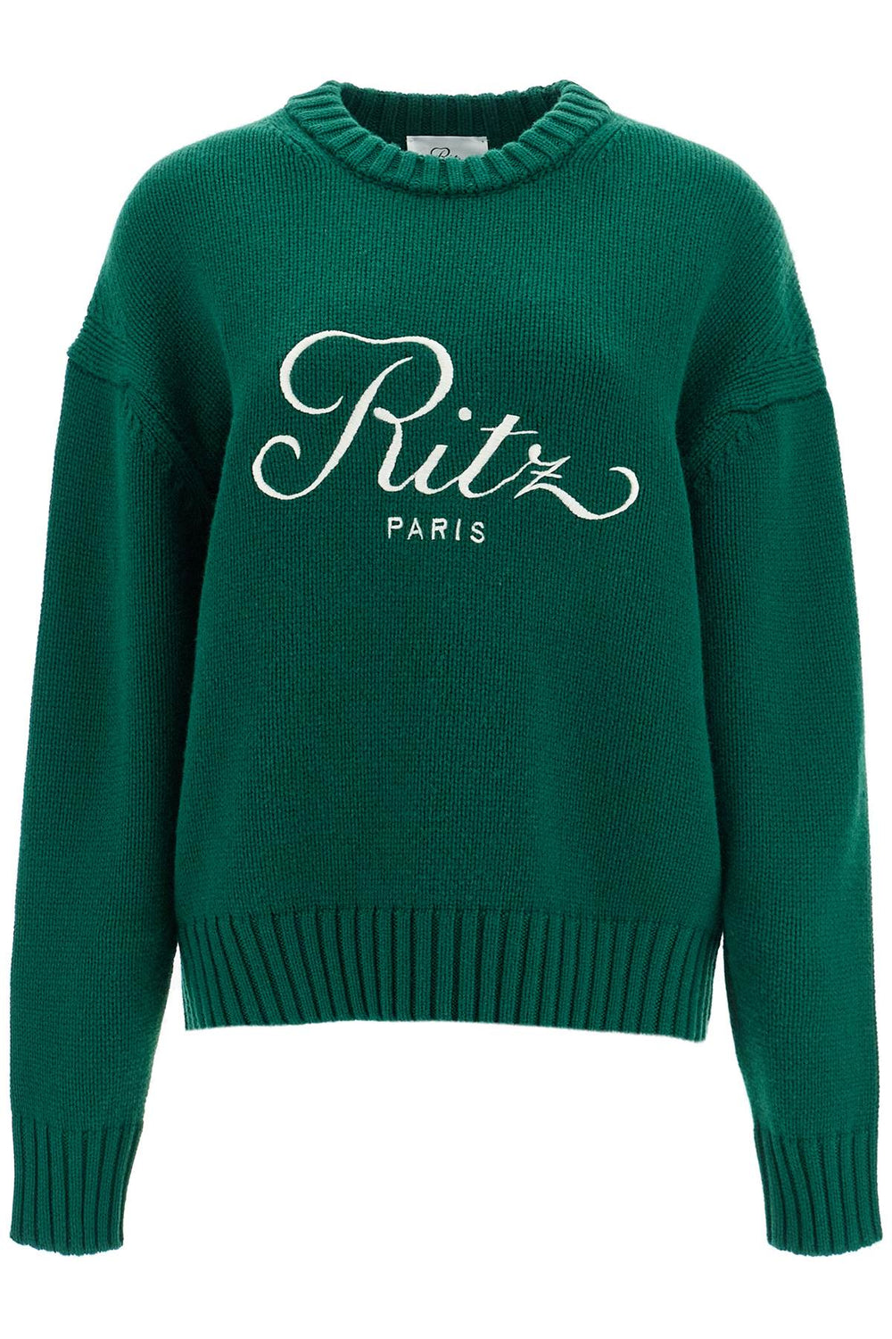 Frame X Ritz Paris Cashmere Sweater