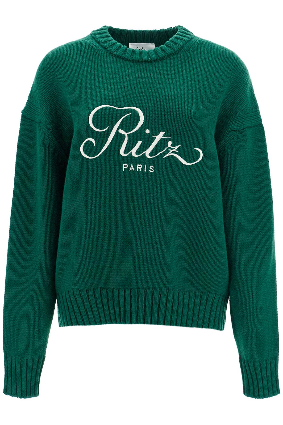 Frame X Ritz Paris Cashmere Sweater