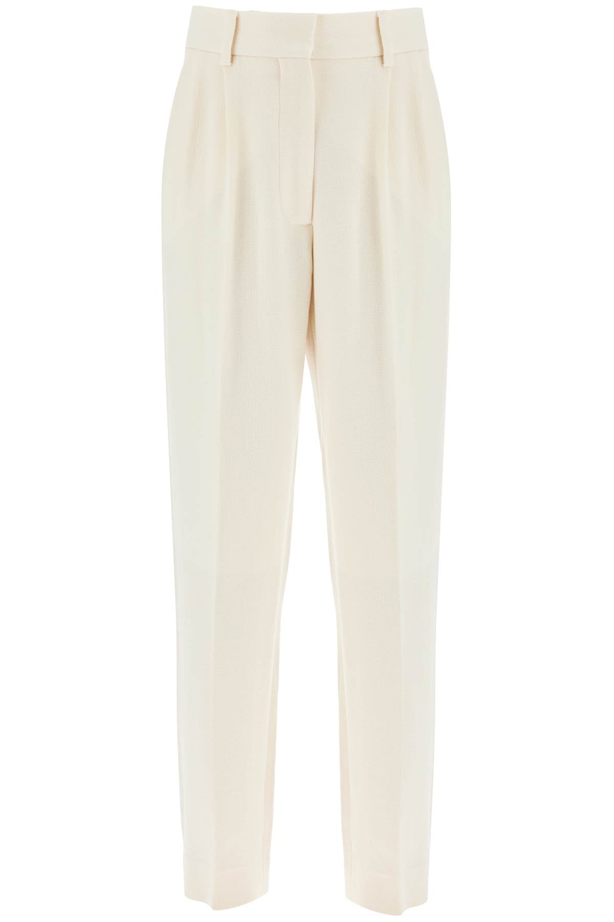 Blaze Milano Resolute Cream Fox Pants