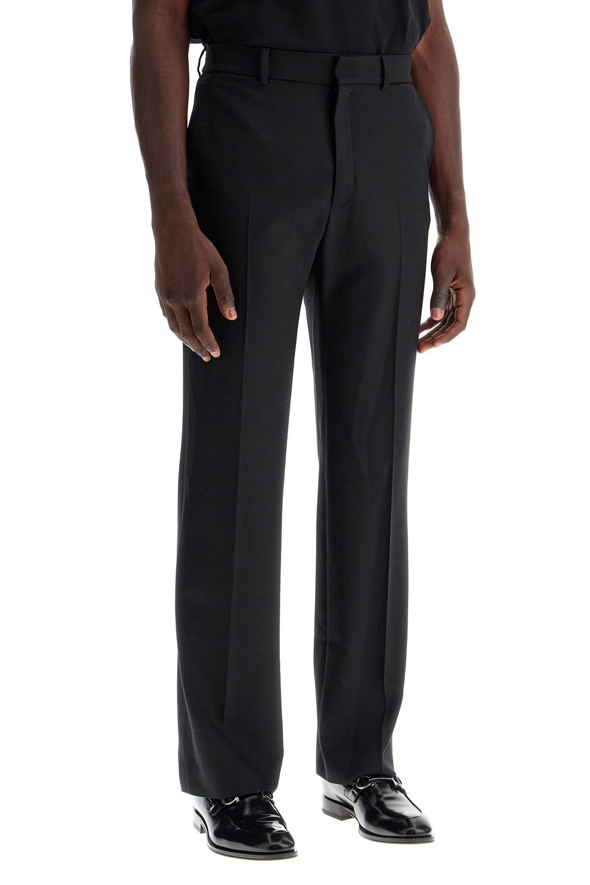 Casablanca Tailored Slim Fit Trousers