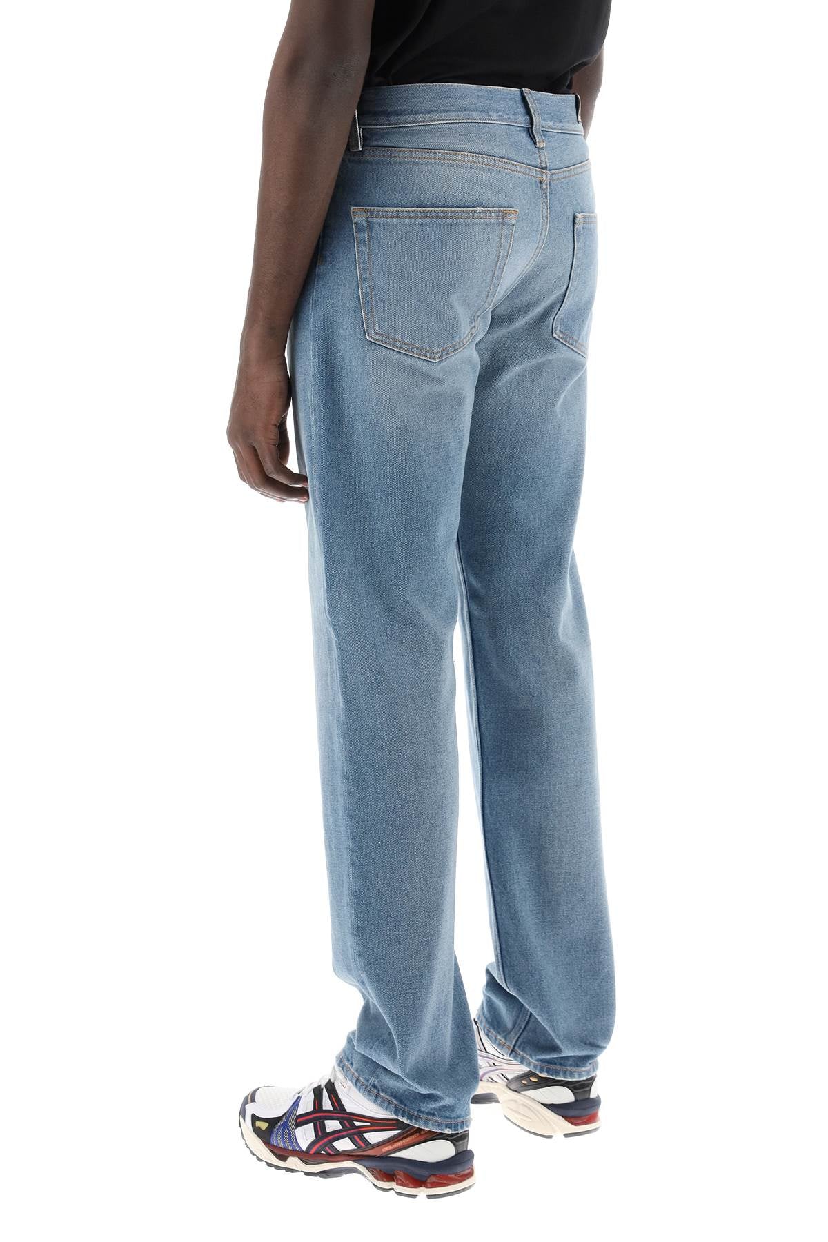 Darkpark Larry Straight Cut Jeans