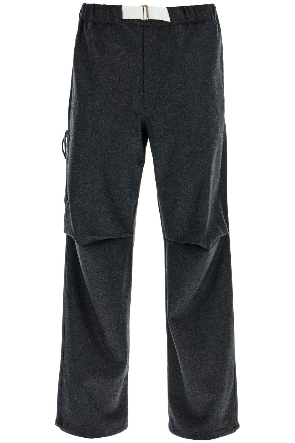 Darkpark Jordan Wool Relaxed Fit Pants