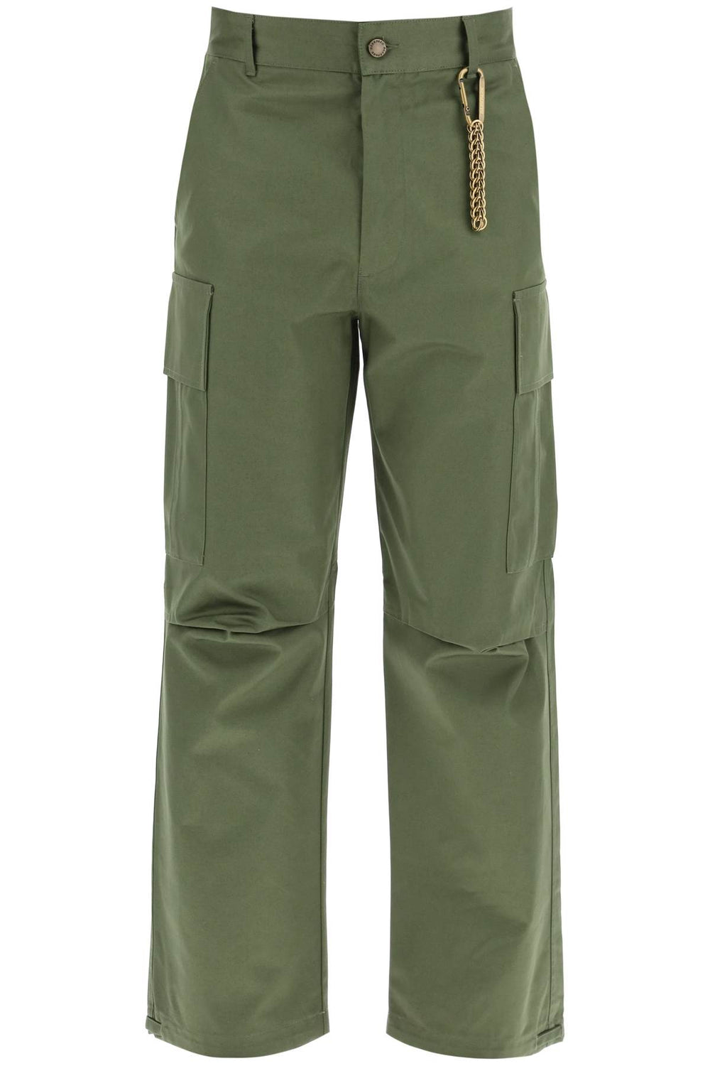 Darkpark Saint Cotton Twill Cargo Pants