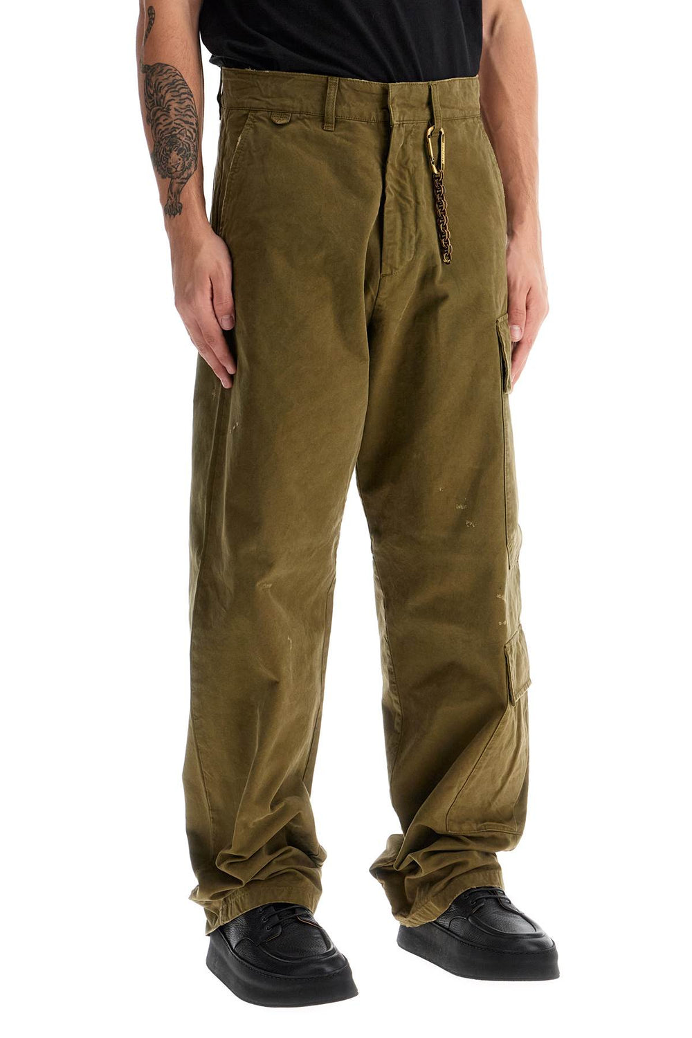 Darkpark Jeffrey Cargo Pants