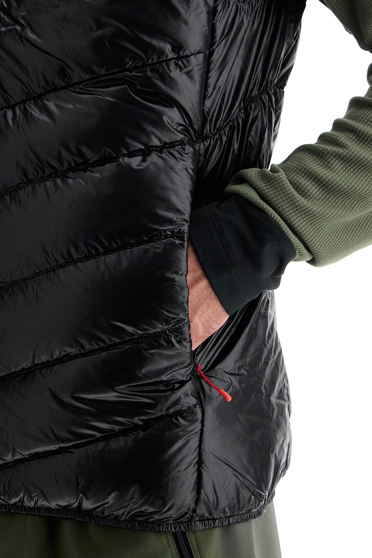 MONTURA Helios Sleeveless Down Jacket