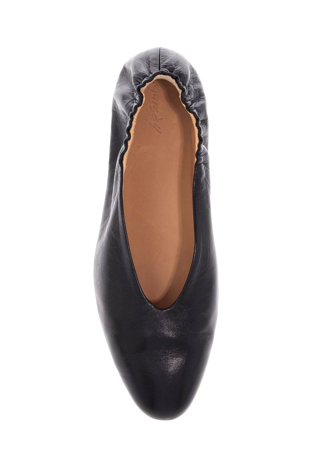 Marsell Coltellaccio Ballet Flats