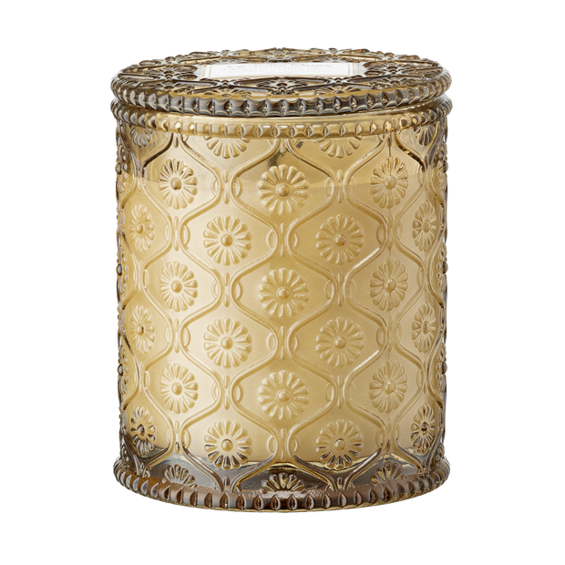 LA JOLIE MUSE Maelyn - Ginger & White Musk 6oz Candle