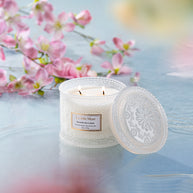LA JOLIE MUSE Maelyn -  Jasmin Du Lotus 12oz Candle
