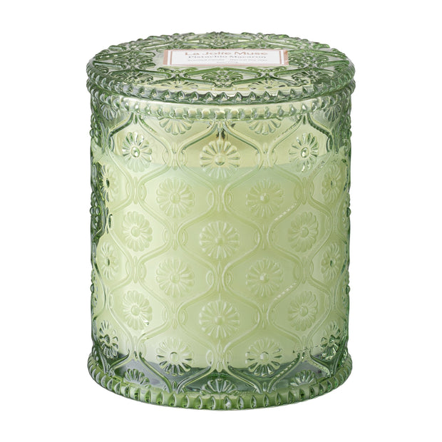 LA JOLIE MUSE Maelyn - Pistachio Macaron 6oz Candle