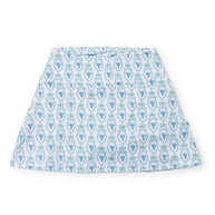 Margot Girls' Performance Skirt by LH Sport - Hampton Blooms