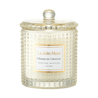 LA JOLIE MUSE Marvella - Champs De Tuberose 10oz Candle