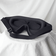 Ulivary Rebound Memory Foam 3D Sleep Eye Mask