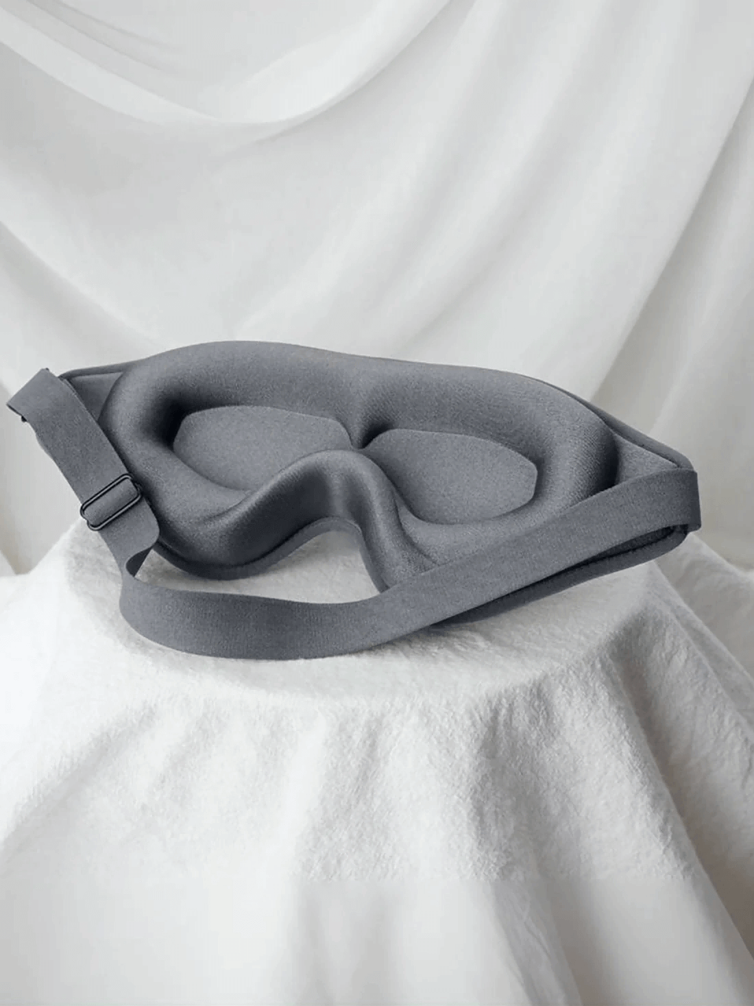 Ulivary Rebound Memory Foam 3D Sleep Eye Mask