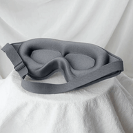 Ulivary Rebound Memory Foam 3D Sleep Eye Mask