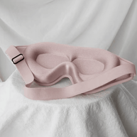 Ulivary Rebound Memory Foam 3D Sleep Eye Mask