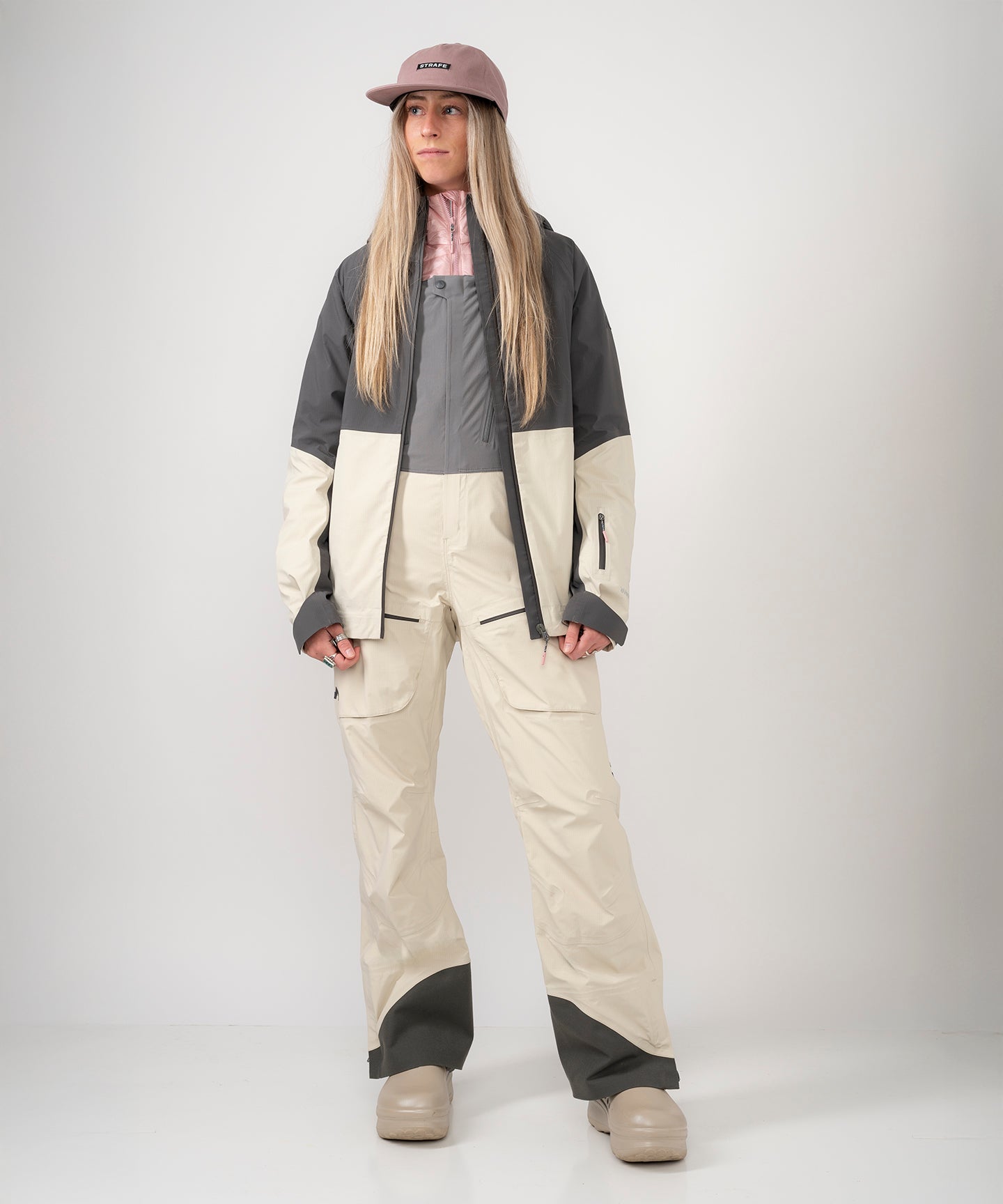 Strafe Meadow 3L Shell Jacket