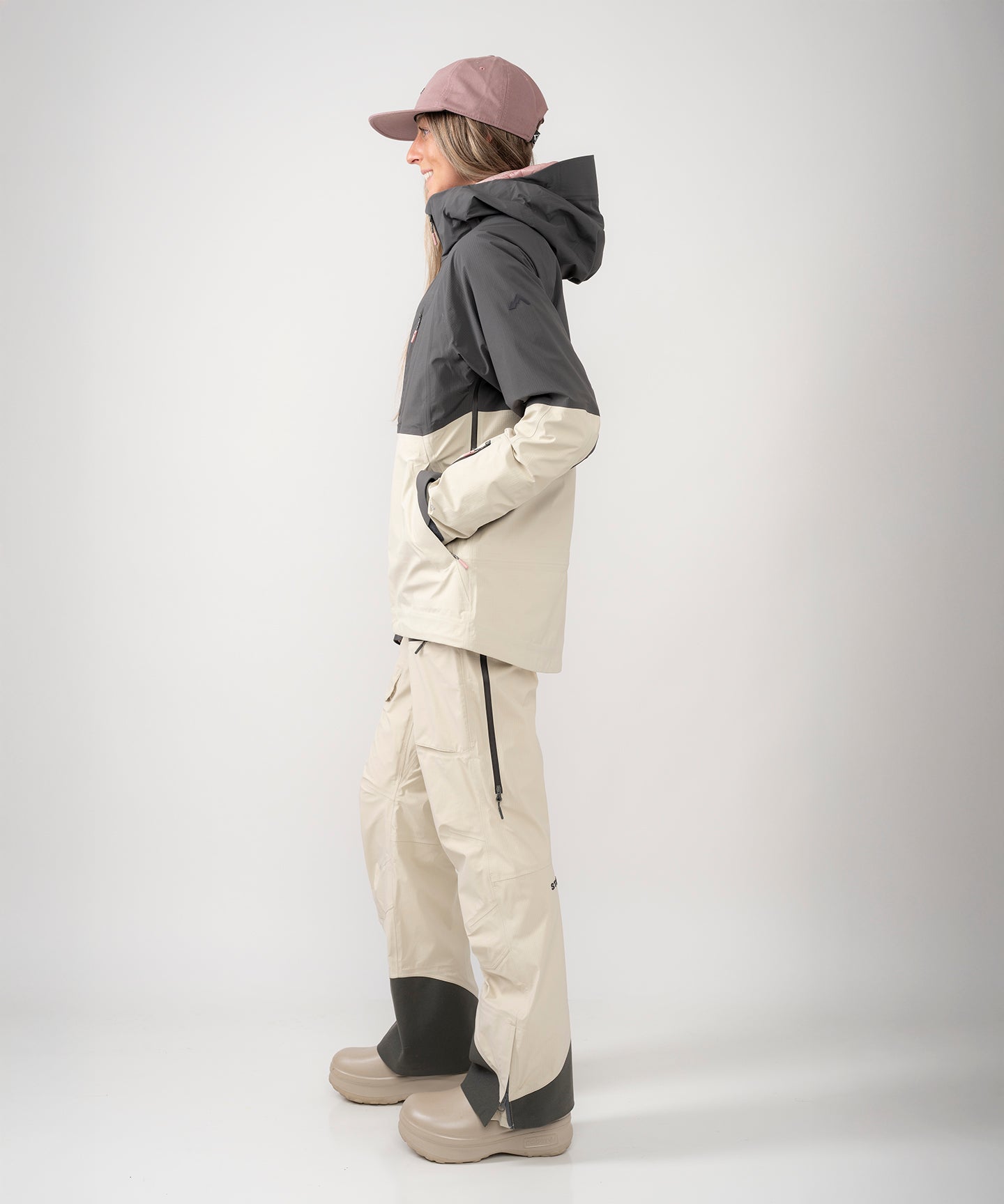 Strafe Meadow 3L Shell Jacket