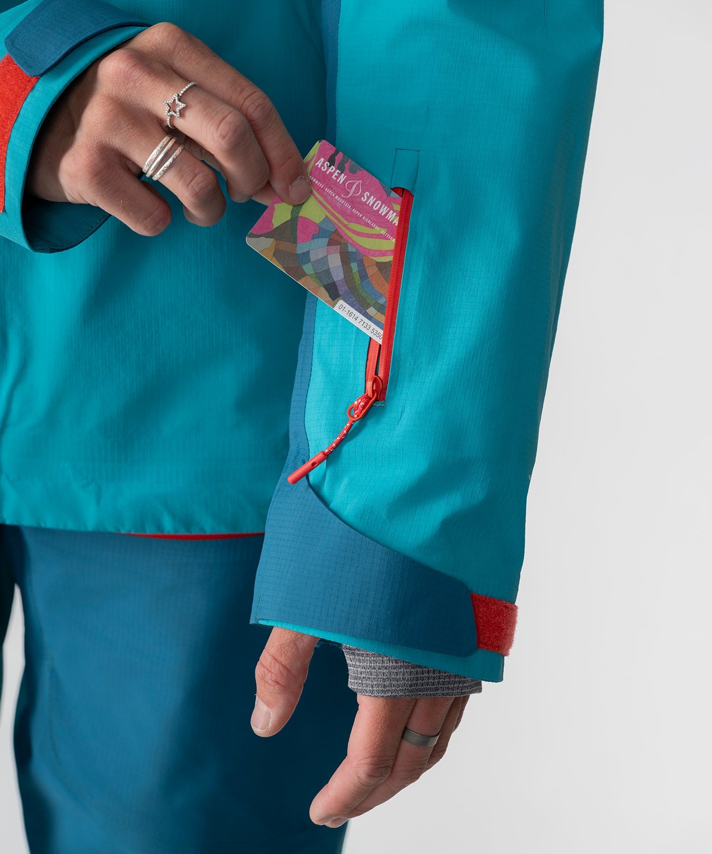 Strafe Meadow 3L Shell Jacket