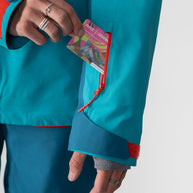 Strafe Meadow 3L Shell Jacket