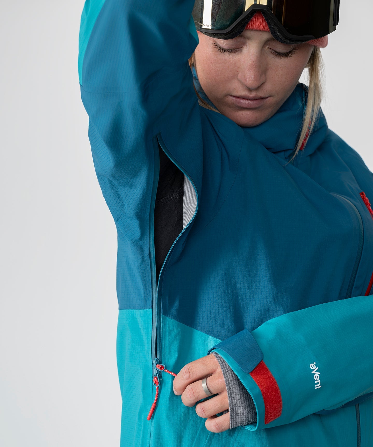 Strafe Meadow 3L Shell Jacket