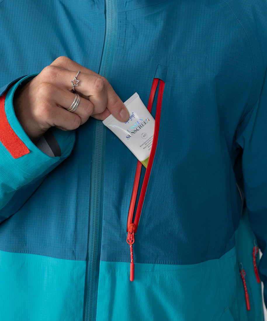 Strafe Meadow 3L Shell Jacket