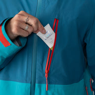 Strafe Meadow 3L Shell Jacket