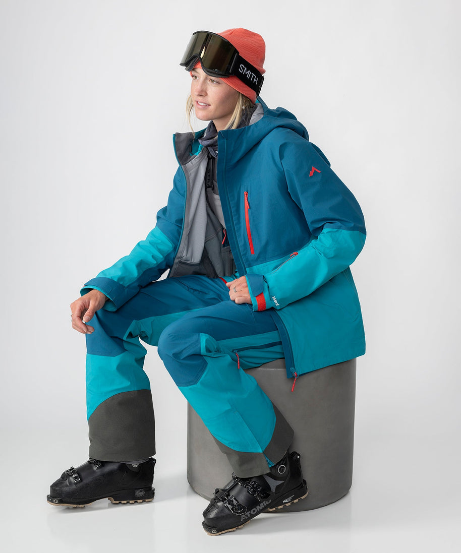 Strafe Meadow 3L Shell Jacket