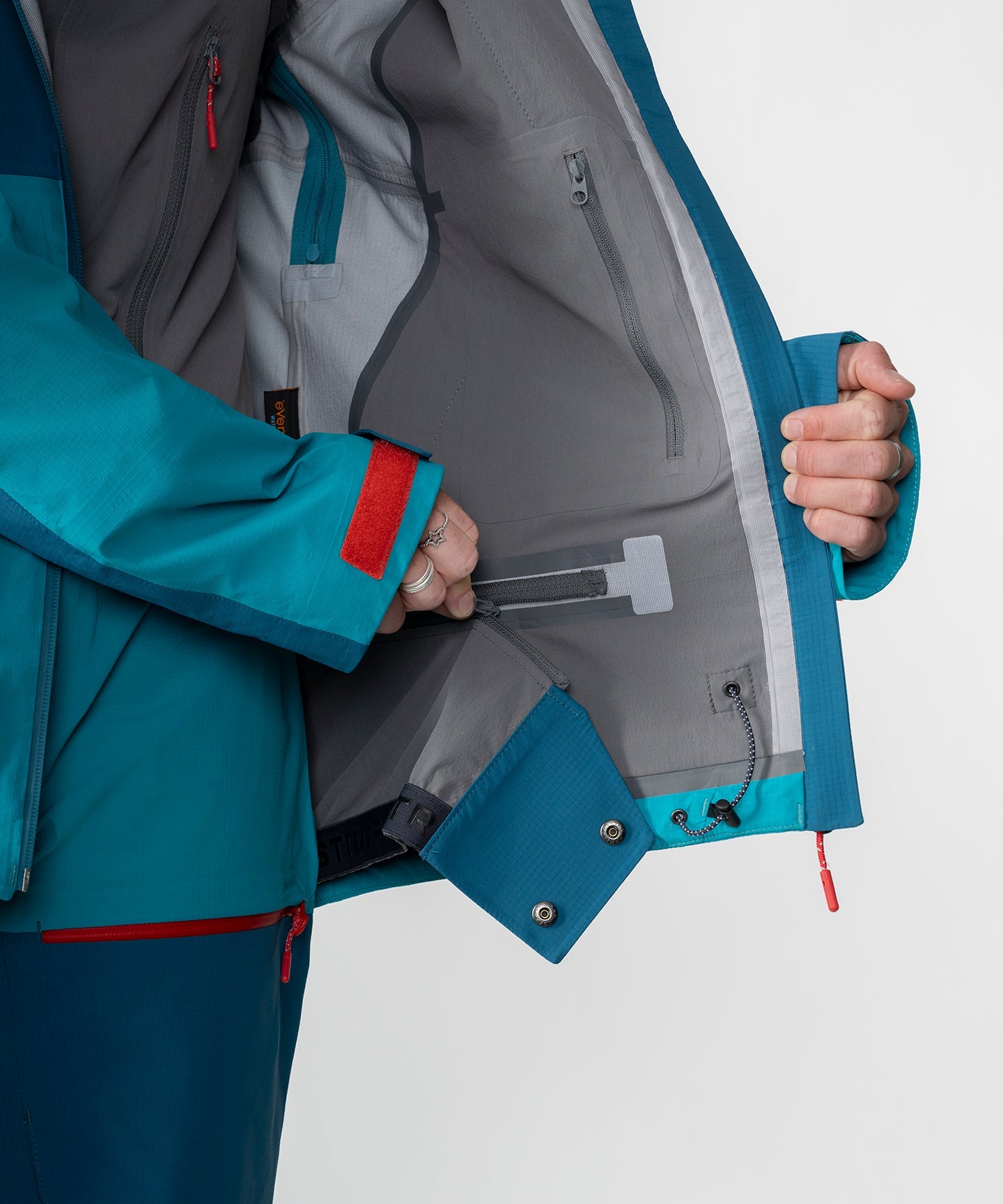 Strafe Meadow 3L Shell Jacket