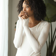 Sunday Citizen Naked Modal Long Sleeve Shirt (more colors)