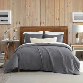 Sunday Citizen Natural Premium Bamboo Duvet Cover (more Colors)