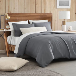 Sunday Citizen Natural Premium Bamboo Duvet Cover (more Colors)