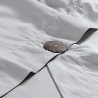 Sunday Citizen Natural Premium Bamboo Duvet Cover (more Colors)