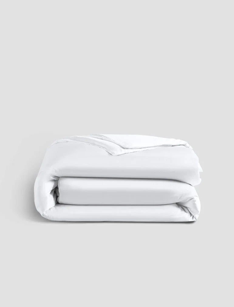 Sunday Citizen Natural Premium Bamboo Duvet Cover (more Colors)