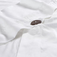 Sunday Citizen Natural Premium Bamboo Duvet Cover (more Colors)