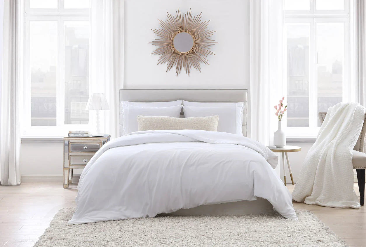 Sunday Citizen Natural Premium Bamboo Duvet Cover (more Colors)