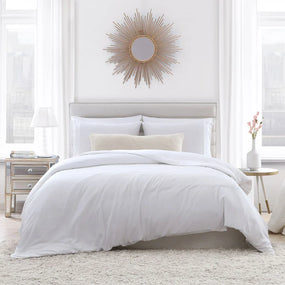 Sunday Citizen Natural Premium Bamboo Duvet Cover (more Colors)