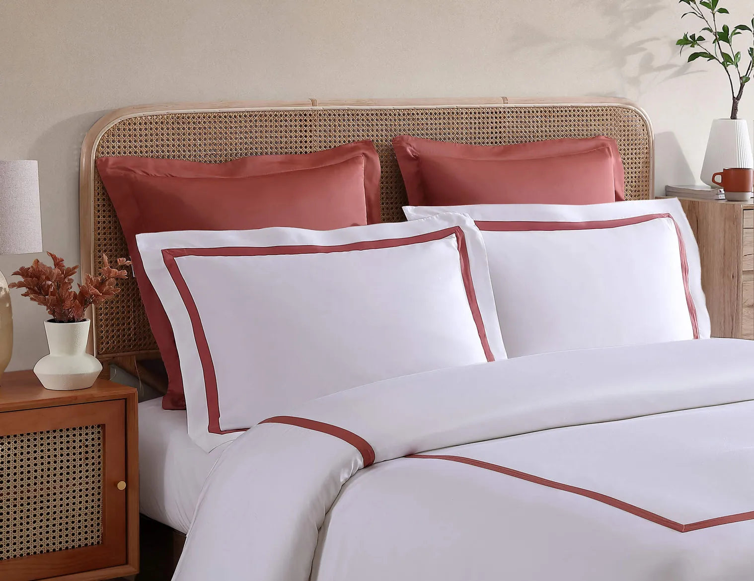 Sunday Citizen Natural Premium Bamboo Euro Sham (more Colors)