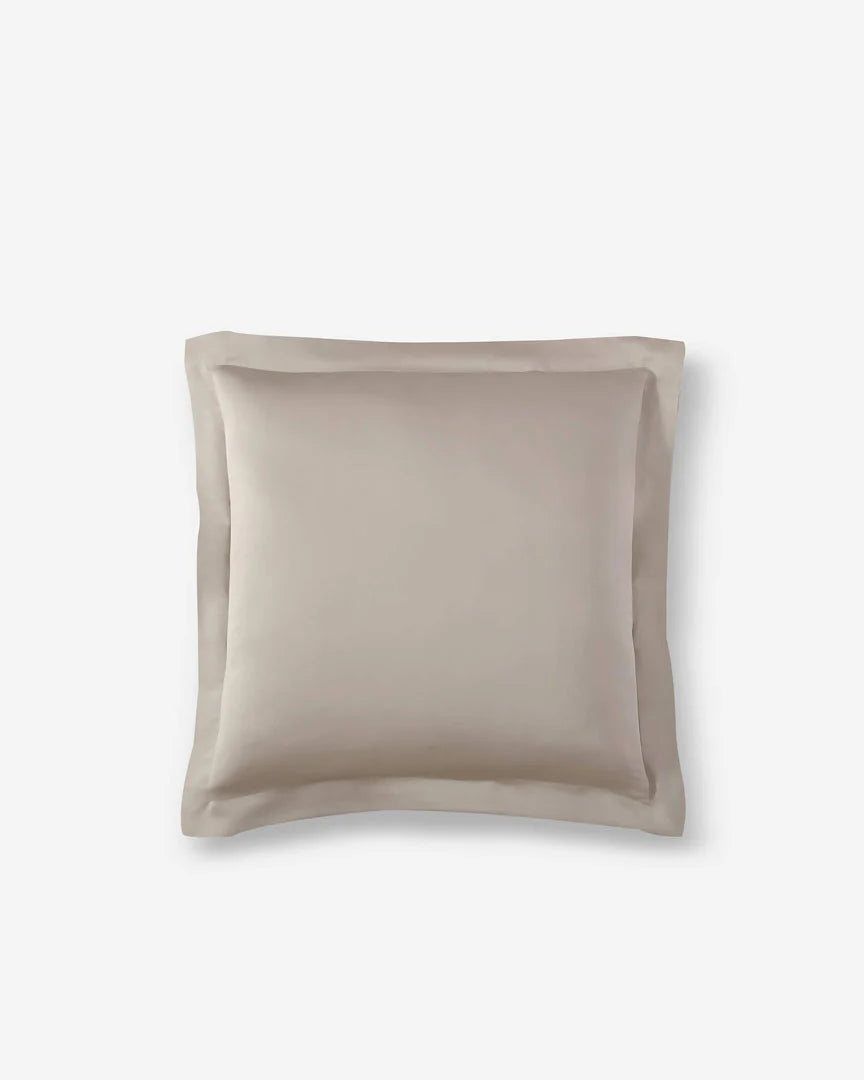 Sunday Citizen Natural Premium Bamboo Euro Sham (more Colors)