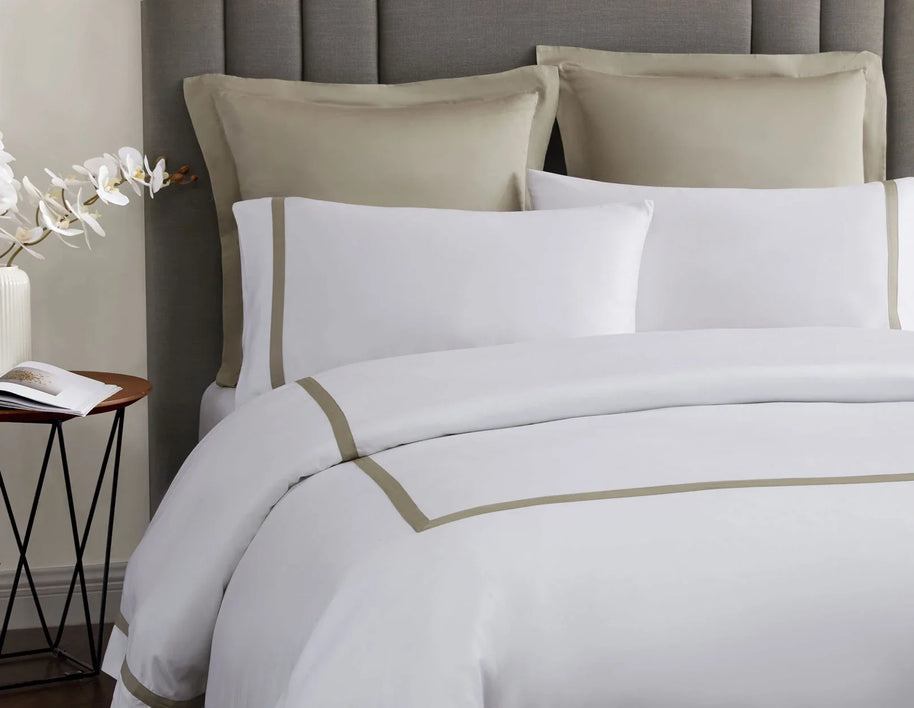Sunday Citizen Natural Premium Bamboo Euro Sham (more Colors)